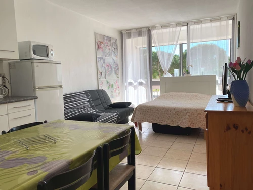 Studio Balaruc-les-Bains, 1 pièce, 2 personnes - photo_14783707431