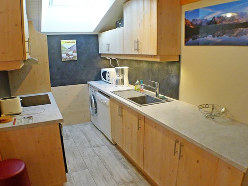 Apartment Samoëns, 2 bedrooms, 6 persons - photo_15767055872