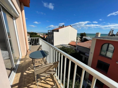 Apartamento Argelès-sur-Mer, 1 dormitorio, 6 personas - photo_19191497518