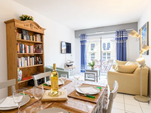 Ferienwohnung Arcachon, 1 Schlafzimmer, 4 Personen - photo_14762988250