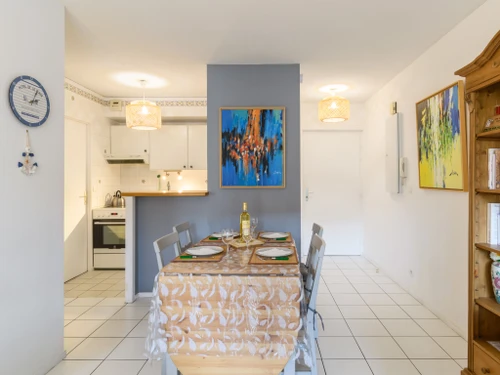 Ferienwohnung Arcachon, 1 Schlafzimmer, 4 Personen - photo_14762988250