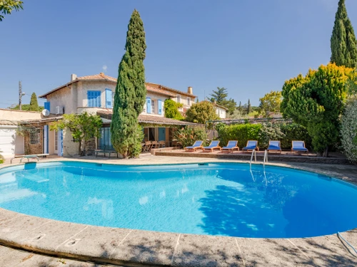 Villa Sainte-Maxime, 3 bedrooms, 8 persons - photo_12998060997