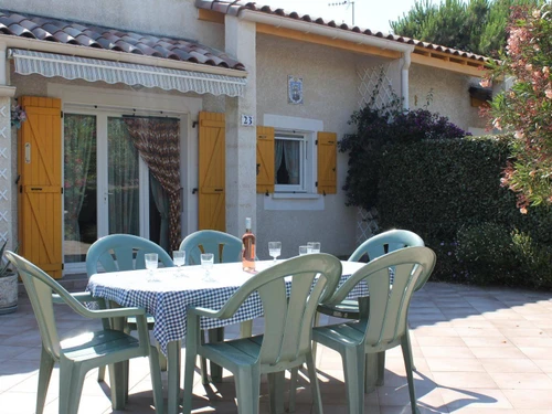 Maison Gruissan, 3 pièces, 6 personnes - photo_18897601873