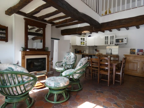 Gîte Garnay, 3 pièces, 4 personnes - photo_19207571425