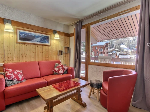 Ferienwohnung La Plagne 1800, 1 Schlafzimmer, 4 Personen - photo_14377401397