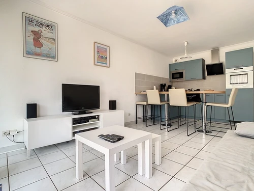 Appartement Cucq-Stella Plage, 3 pièces, 6 personnes - photo_8998309797