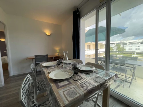 Apartamento La Rochelle, 1 dormitorio, 4 personas - photo_18929137997