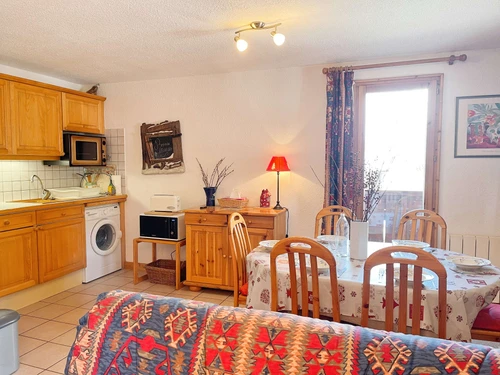 Apartment Samoëns, 1 bedroom, 6 persons - photo_15690144198