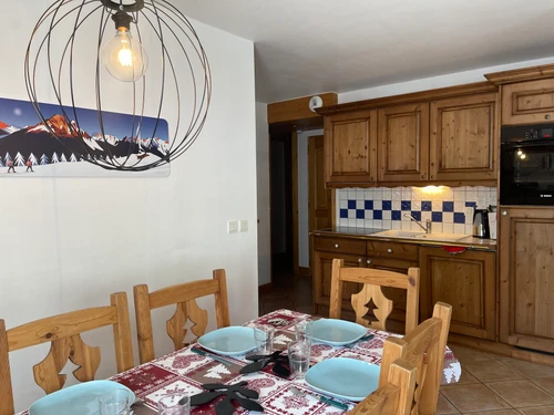 Ferienwohnung Samoëns, 2 Schlafzimmer, 5 Personen - photo_15690147937