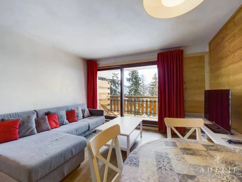 Apartamento Montvalezan-La Rosière, 1 dormitorio, 6 personas - photo_13572117621