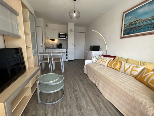 Ferienwohnung Gruissan, 1 Schlafzimmer, 4 Personen - photo_19237758451