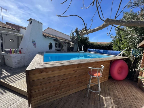 Maison Valras-Plage, 3 pièces, 6 personnes - photo_19237806973