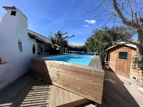 Maison Valras-Plage, 3 pièces, 6 personnes - photo_19237806973