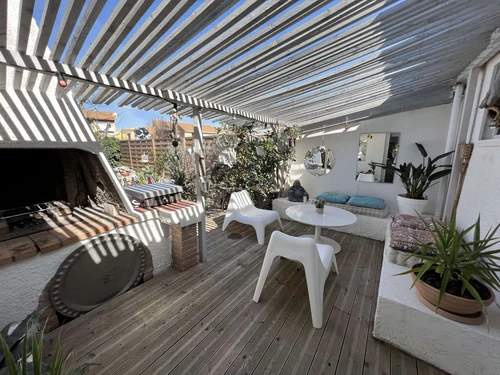 Maison Valras-Plage, 3 pièces, 6 personnes - photo_19237806973