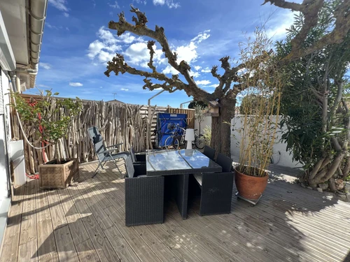 Maison Valras-Plage, 3 pièces, 6 personnes - photo_19237806973