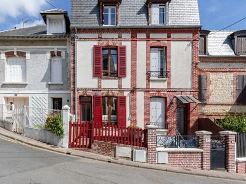 Maison Trouville-sur-Mer, 3 pièces, 4 personnes - photo_19238522346