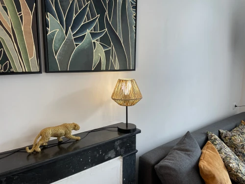 Gite Mézières-sur-Ponthouin, 1 bedroom, 4 persons - photo_19241819206