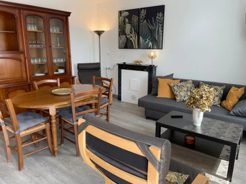 Gite Mézières-sur-Ponthouin, 1 bedroom, 4 persons - photo_19241819206