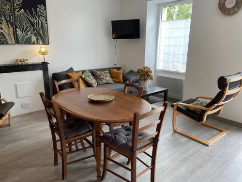 Gite Mézières-sur-Ponthouin, 1 bedroom, 4 persons - photo_19241819206