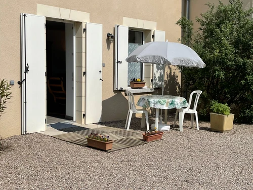 Gite Mézières-sur-Ponthouin, 1 bedroom, 4 persons - photo_19241819206