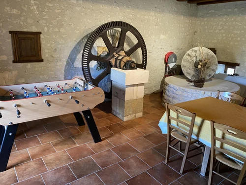 Gîte Lignières-Ambleville-Lignières-Sonneville, 4 pièces, 11 personnes - photo_18272650895