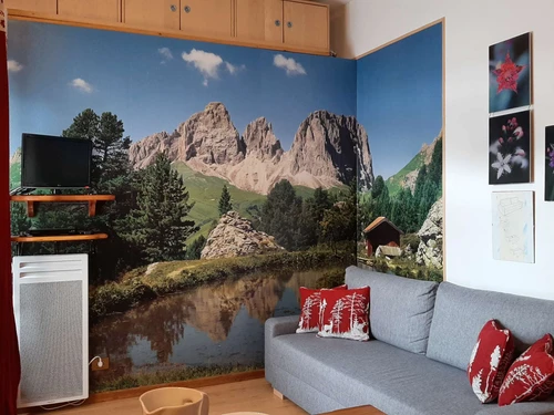 Appartement Montgenèvre, 2 pièces, 5 personnes - photo_14569180150