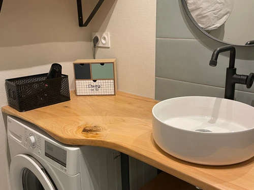 Gîte Saint-Georges-de-la-Couée, 3 pièces, 6 personnes - photo_19248110140