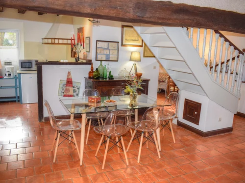 Gîte Souvigny-de-Touraine, 3 pièces, 6 personnes - photo_12687260772