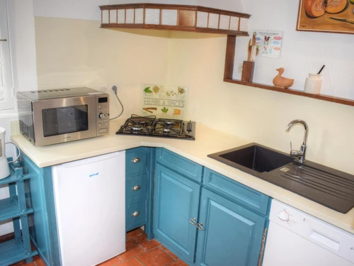 Gîte Souvigny-de-Touraine, 3 pièces, 6 personnes - photo_12687260772