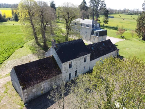 Gîte Neuvy-au-Houlme, 3 pièces, 6 personnes - photo_18631606175