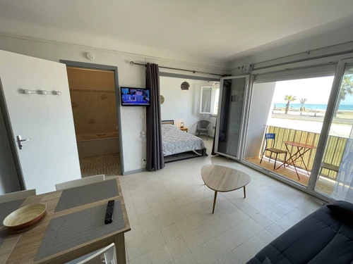 Appartement Saint-Cyprien, 1 pièce, 4 personnes - photo_19251176223