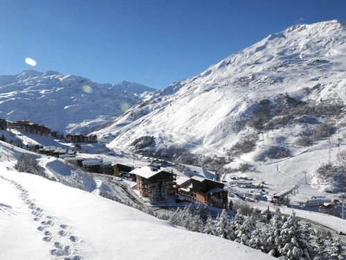 Apartment Les Menuires, 1 bedroom, 4 persons - photo_19252649121