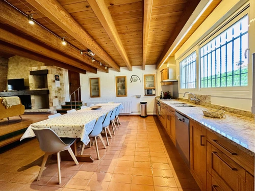 Villa Santa Cristina d'Aro, 5 pièces, 8 personnes - photo_17686920930