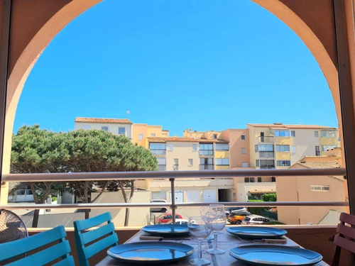 Apartment Cap d'Agde, 1 bedroom, 4 persons - photo_19256088310