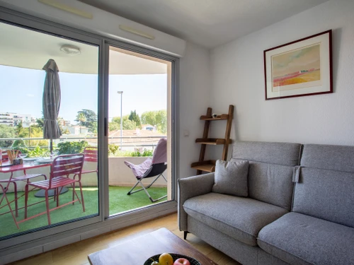 Ferienwohnung Cagnes-sur-Mer, 1 Schlafzimmer, 4 Personen - photo_19265942231