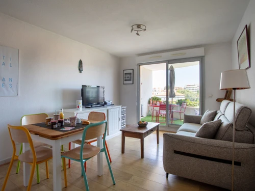 Ferienwohnung Cagnes-sur-Mer, 1 Schlafzimmer, 4 Personen - photo_19265942231