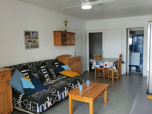 Appartement Le Barcarès, 2 pièces, 4 personnes - photo_19271782896