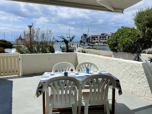 Appartement Le Barcarès, 2 pièces, 4 personnes - photo_19271782896