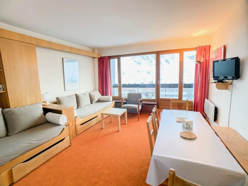 Ferienwohnung Tignes, 1 Schlafzimmer, 6 Personen - photo_19273044589