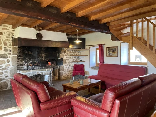 Gite Laprugne, 3 bedrooms, 8 persons - photo_14120075689