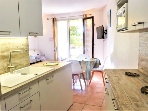 Ferienwohnung Fleury-Saint-Pierre-la-Mer, 1 Schlafzimmer, 4 Personen - photo_709239143