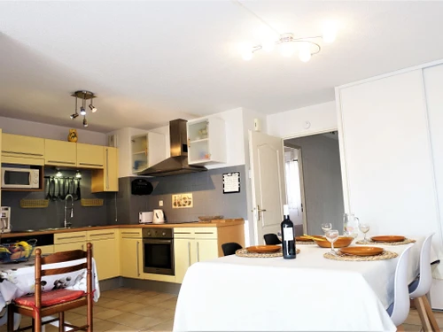 Ferienwohnung Narbonne, 2 Schlafzimmer, 5 Personen - photo_14842332901