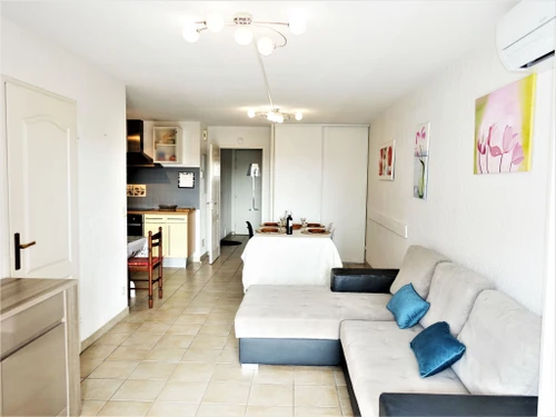 Ferienwohnung Narbonne, 2 Schlafzimmer, 5 Personen - photo_14842332901
