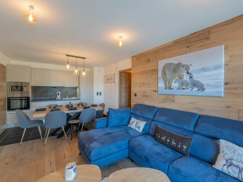 Apartamento Courchevel 1650, 2 dormitorios, 8 personas - photo_18287438251