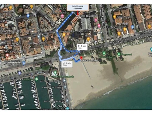 Apartamento Cambrils, 2 dormitorios, 4 personas - photo_19287889698