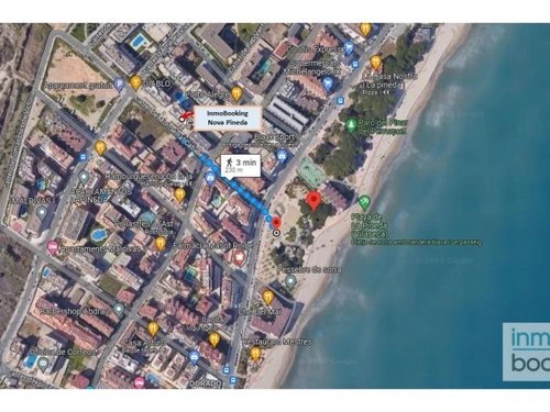 Apartamento La Pineda, 3 dormitorios, 6 personas - photo_19287892029