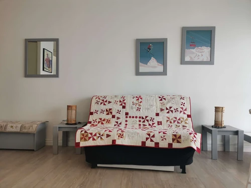 Studio La Mongie, studio flat, 4 persons - photo_12256774649