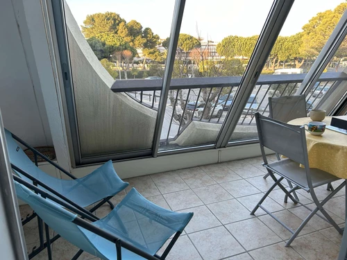 Appartement Port Camargue, 3 pièces, 5 personnes - photo_17538733467