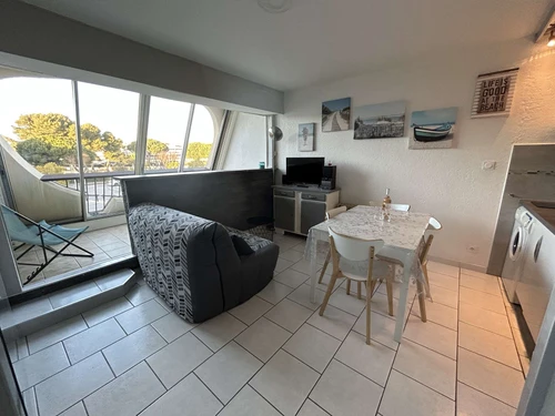 Appartement Port Camargue, 3 pièces, 5 personnes - photo_17538733467
