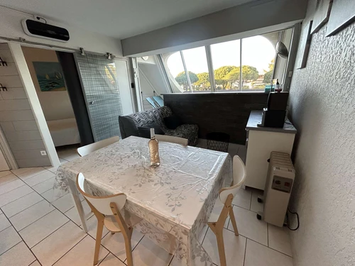 Appartement Port Camargue, 3 pièces, 5 personnes - photo_17538733467